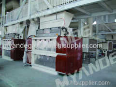 Soybean Corn Crushing Mill