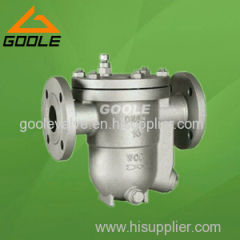 TLV Free Ball Float Steam Trap