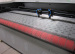 1800*1000mm Double 100w Auto Feeding Laser Cutting Machine for Garment and Leather