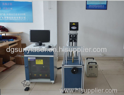 CO2 Laser Marking Machine