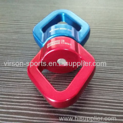 View larger image Heavy duty double loop spinning swiveltree swing strap swivel Heavy duty double loop spinning swivelt