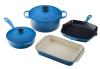 Sunboat enamel cookware set frying pan stock pot