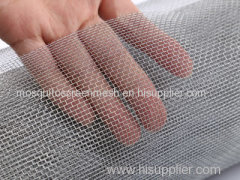 Galvanized Insect Screen for Anti-oxidation & Anti-rust