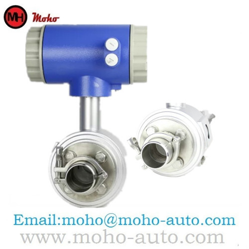 Ferrule Type Electromagnetic flowmeter