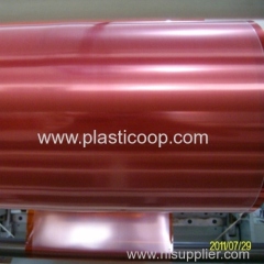 Clear and color PETG roll for thermoforming Vacuum forming printing packing also have pet rolls