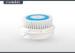 Powered Double Heads Rotating Face Brush For Acne Quick Charging