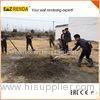 German Technology 9.8KG Portable Concrete Mixer For Industrial
