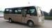 Commercial Van 25 Seater Minibus Rosa Rural Coaster Type With Cathode Electrophoresis