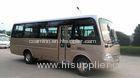 Commercial Van 25 Seater Minibus Rosa Rural Coaster Type With Cathode Electrophoresis