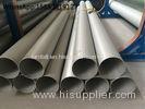 Large Diameter ASTM A312 Stainless Steel Pipe TP316L or DIN 1.4404 Stainless Steel Tube