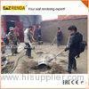 &gt;2000L/H Safety Not Homemade Concrete Mixer For Road Repairing