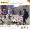 &gt;2000L/H Safety Not Homemade Concrete Mixer For Road Repairing