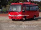 Toyota Type Coaster Star Minibus Petrol / Diesel Right Hand Drive Vehicle