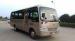 Star Type Diesel Mini Bus RHD Stock Long Distance Tourist Passenger Commercial Vehicle