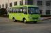 Transportation City Passenger Mini Bus Luxury Star Minibus Cummins ISF3.8S engine