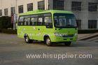 Transportation City Passenger Mini Bus Luxury Star Minibus Cummins ISF3.8S engine