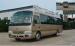 Euro II 7M Toyota Bus Coaster Front Cummins Engine Semi - Integral Body