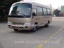 Small Commercial Vehicles Tourist Mini Bus Single Clutch With Sunshine Blind
