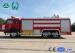 266 HP North Benz 12 Tons Fire Fighting Truck Water Spay Function