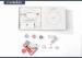 Gentle Sonic Vibrating Face Brush For Sensitive Skin Professional Cleansing System