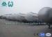Heavy Duty Tank LPG Semi Trailer For Gas Delivery Reliable Structure