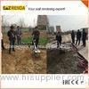 Input 220V 380V Small Concrete Mixer For Indoor / Outdoor Flooring