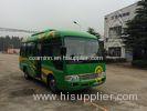 Public VIP Vehicle Toyota Bus Coaster Rosa Minibus 30 Seats Capacity