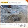Safety Voltage Three Dimensional Electric Concrete Mixer For Municipal Works