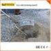 Safety Voltage Three Dimensional Electric Concrete Mixer For Municipal Works