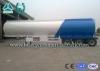 Oil Saving Fuel Transportation Tank Semi Trailer 42000L Easy Operation