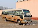ISUZU Diesel Engine Coaster Minibus Passenger City Rider Bus Straight Beam Framework