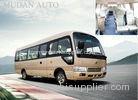 23 Seater Minibus Coaster Type JAC Inner City Bus Front Defrosting System
