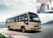 23 Seater Minibus Coaster Type JAC Inner City Bus Front Defrosting System