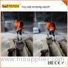 9.8KGS Foldable Electric Mortar Mixer For Road Repairing / Paving
