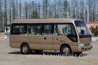 Coaster Type Diesel 19 Seater Minibus With Yuchai Engine YC4FA115-20