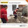 Foldable Electric Mortar Mixer Portable Mortar Mixer For House Building