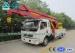 Dongfeng Commercial Aerial platform truck 20 Meters Hydraulic Articulated Booms
