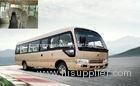 Passenger CNG Powered Bus 19 Seater Minibus 6 Meter Length Rear Wheel Drive