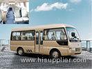 Right Hand Drive Vehicle 25 Seater Minibus 2+2 Layout With Air Conditioner