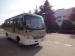 6.6M Luxury Diesel Coaster 23 Seater Minibus Leaf Spring Rear With YC4FA130-30engine