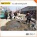 No Concrete Mixing Barrel Portable Concrete Mixer For Ceramic Tiles
