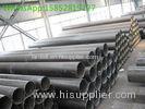 Seamless Alloy Steel Tube and Pipe with Sand Blasting and Bevel Ends