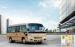 MD6772 Mudan Luxury Travel Buses 30 Seater Minibus With Double Doors