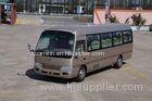 7.7M Length Coaster Minibus Diesel Mini Bus Customer Configurable Brand