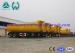 2 Axle Heavy Duty Dump Trailer Hyva Cylinder 30 Ton Custom Dump Trucks