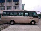 Safetly Diesel Star Travel Buses Durable 30 Passenger Van With Manual Gearbox