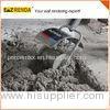 Wear Resistant Industrial Electric Concrete Mixer For House Decoration