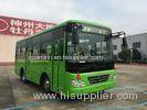 Hybrid Urban Transport Bus CNG Minibus With 3.8L 140hps CNG engine NQ140B145