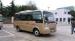 6.6M Length Front Engine City Coach Bus Star Type Intercitybuses Transportation ISUZU Engine