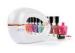 Remover Microdermabrasion Skin Cleansing Brush Electric Silky Soft Bristles
